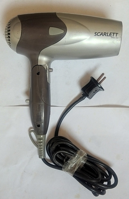 Фен електричний Scarlett SC-1072(1800W) Львов - изображение 2