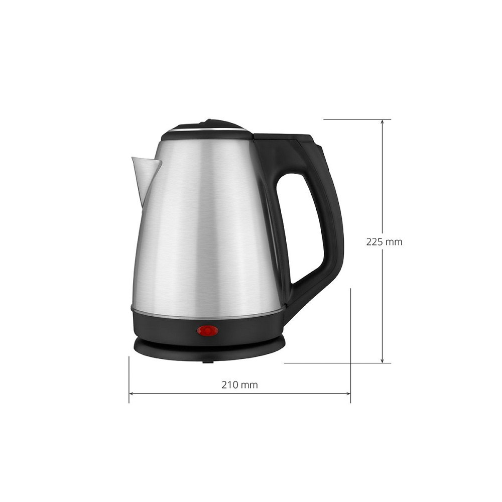 Электрочайник Aurora 184AU 1.7 л Київ - зображення 3