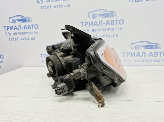Фара правая галоген Mitsubishi L200 KB 2.5 ДИЗЕЛЬ 4D56U 2006 (б/у) Київ - зображення 6