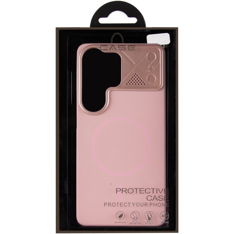 Чехол PC Synq with Magnetic Fit для Samsung Galaxy S26 Ultra Херсон - зображення 8