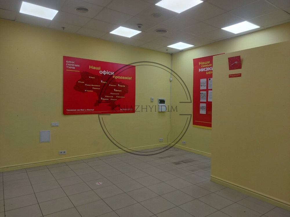 Продаж н/приміщення ТЦ ОЛІМПІЙСЬКИЙ Велика Васильківська,72 м.ОЛІМПІЙСЬКА код 24309 Київ - зображення 5