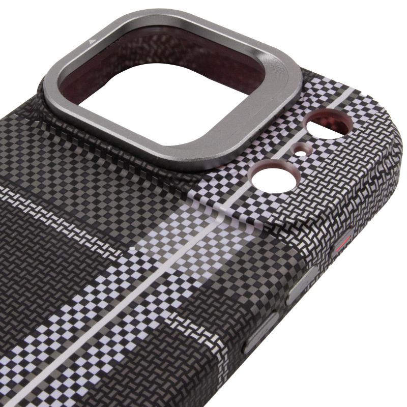 TPU чехол Pixel Craft with MagSafe для Apple iPhone 17 Pro (6.3") Херсон - зображення 4