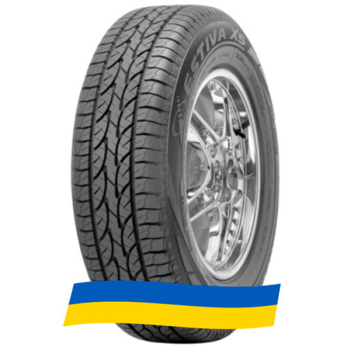 255/55 R18 Silverstone Estiva X5 109V Позашляхова шина Київ - зображення 7