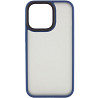 TPU+PC чехол Metal Buttons для Apple iPhone 12 Pro Max (6.7") Херсон
