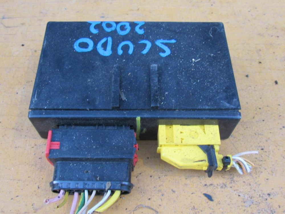 Блок комфорта Citroen Jumpy 1996-2006 (9644176580) Ковель - зображення 1