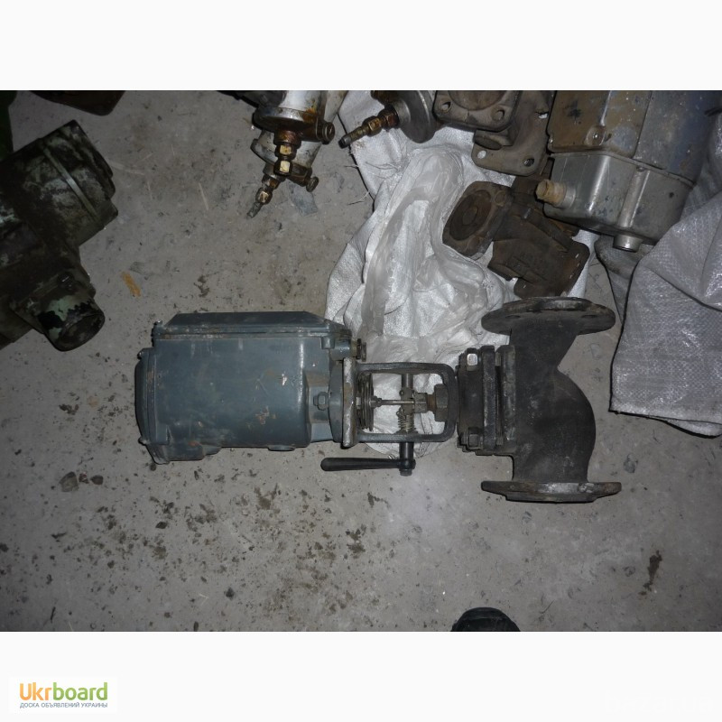 Электромагниты ЭВ-3, 110в. ТУ-149-46. с задвижками ДУ-25-4шт. Харків - зображення 3