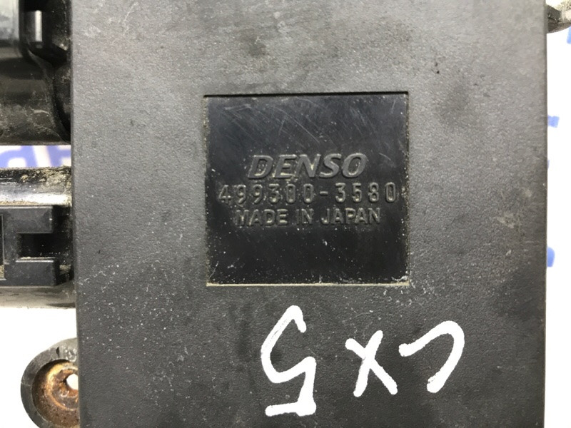 Блок управления вентиляторами Mazda CX 5 KE 2.2 DIESEL 2011 (б/у) Киев - изображение 4