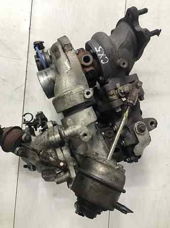 Турбина Mazda CX 5 2011-2017 SH0113700A (Арт. 59762) Киев