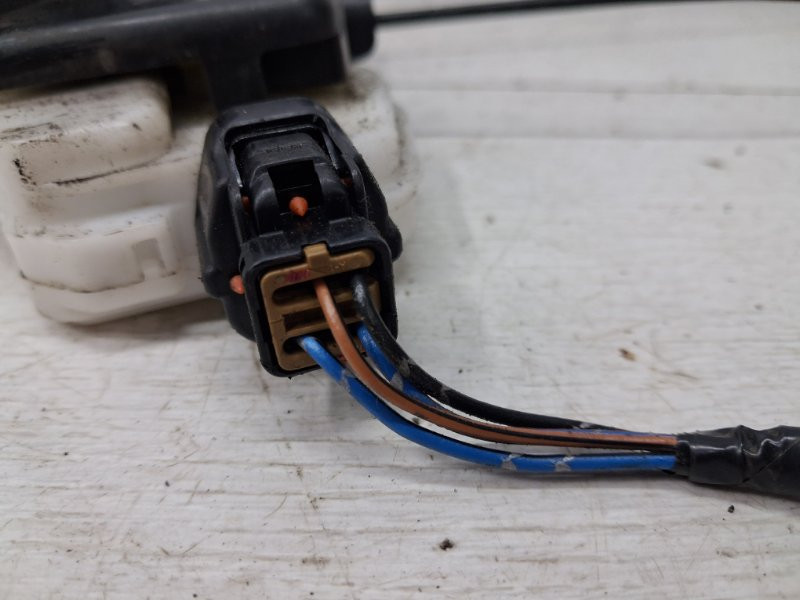 Замок двери передний правый Mitsubishi Pajero Wagon 2006-2022 MR573708 (Арт. 68697) Київ - зображення 4