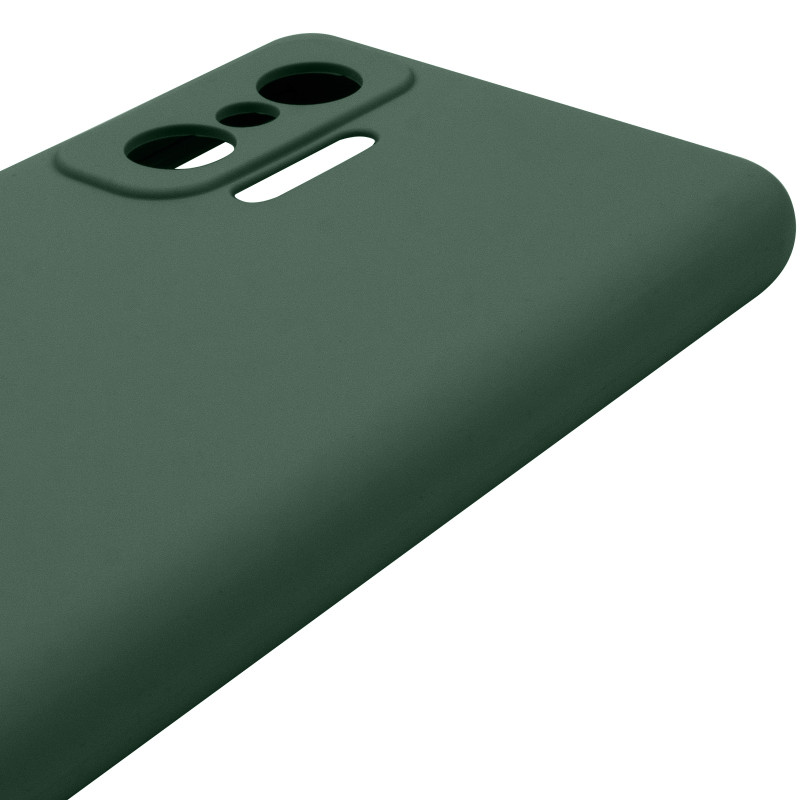 Чехол Silicone Cover Lakshmi Full Camera (AAA) для Xiaomi 11T / 11T Pro Херсон - зображення 4