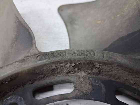 Крыльчатка вискомуфты Kia Sorento 2002-2011 2526142920 (Арт. 67644) Київ