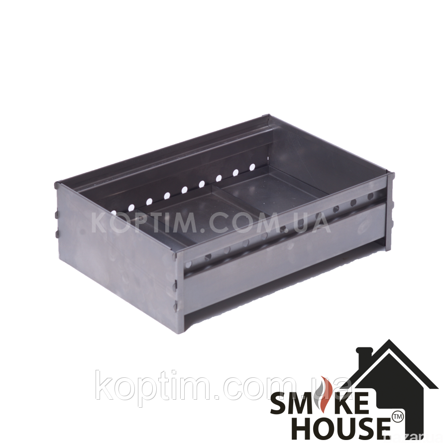 Подставка стальная Original под коптильню SmokeHouse M Харьков - изображение 1
