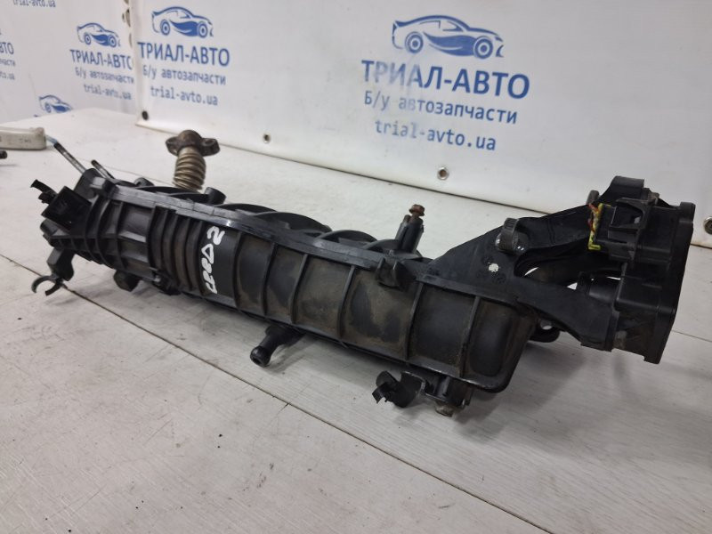 Коллектор впускной пластик Kia Ceed JD 1.6 DIESEL D4FB 2012 (б/у) Київ - зображення 3