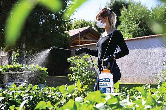 Опрыскиватель HoZelock 4230 5 л Киев