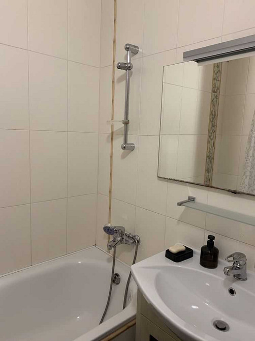 долгосрочная аренда 1-к квартира Киев, Голосеевский, 16000 грн./мес. Київ - зображення 8