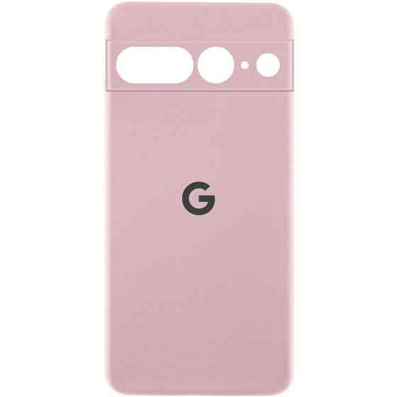Чехол Silicone Cover Lakshmi Full Camera (AAA) with Logo для Google Pixel 7 Pro Херсон
