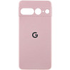 Чехол Silicone Cover Lakshmi Full Camera (AAA) with Logo для Google Pixel 7 Pro Херсон