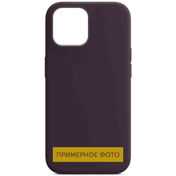 Чехол Silicone Case Full Protective (AA) NO LOGO для Apple iPhone 16 (6.1") Херсон