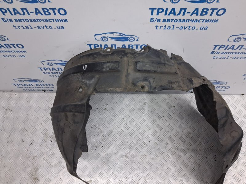 Подкрылок передний левый Nissan Juke 2010-2019 638431KE0A (Арт. 68573) Київ - зображення 3