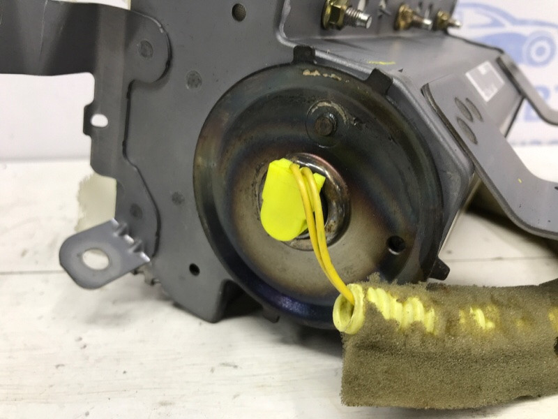 Подушка безопасности в торпеду Mitsubishi Pajero Wagon 3 3.2 ДИЗЕЛЬ 4M41 1999 (б/у) Київ - зображення 3