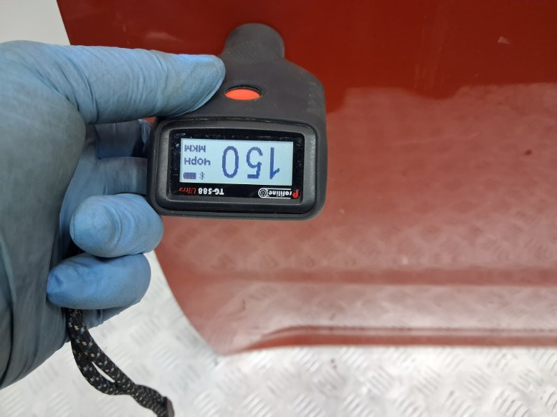 Дверь передняя левая SsangYong Korando C200 2.0 DIESEL D20DT 2010 (б/у) Киев - изображение 5