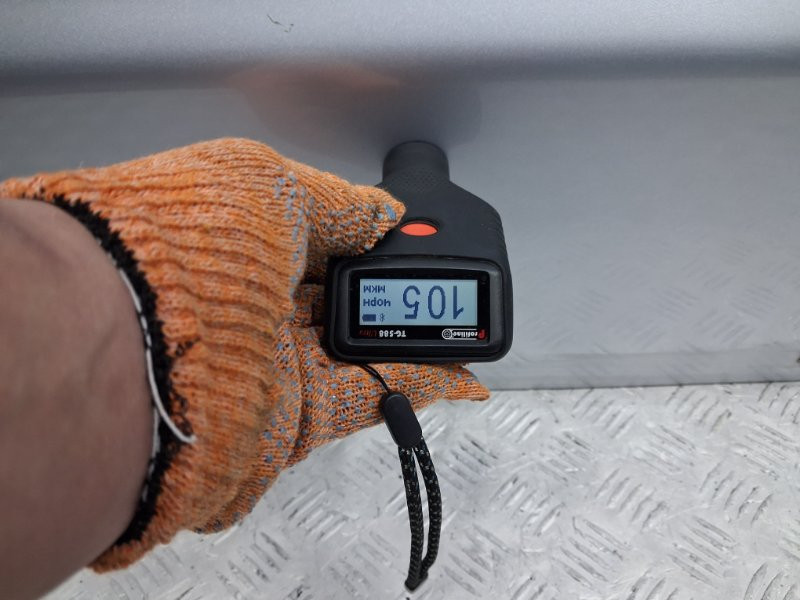 Дверь передняя правая Mitsubishi Pajero Wagon 4 3.2 ДИЗЕЛЬ 4M41 2006 (б/у) Киев - изображение 6