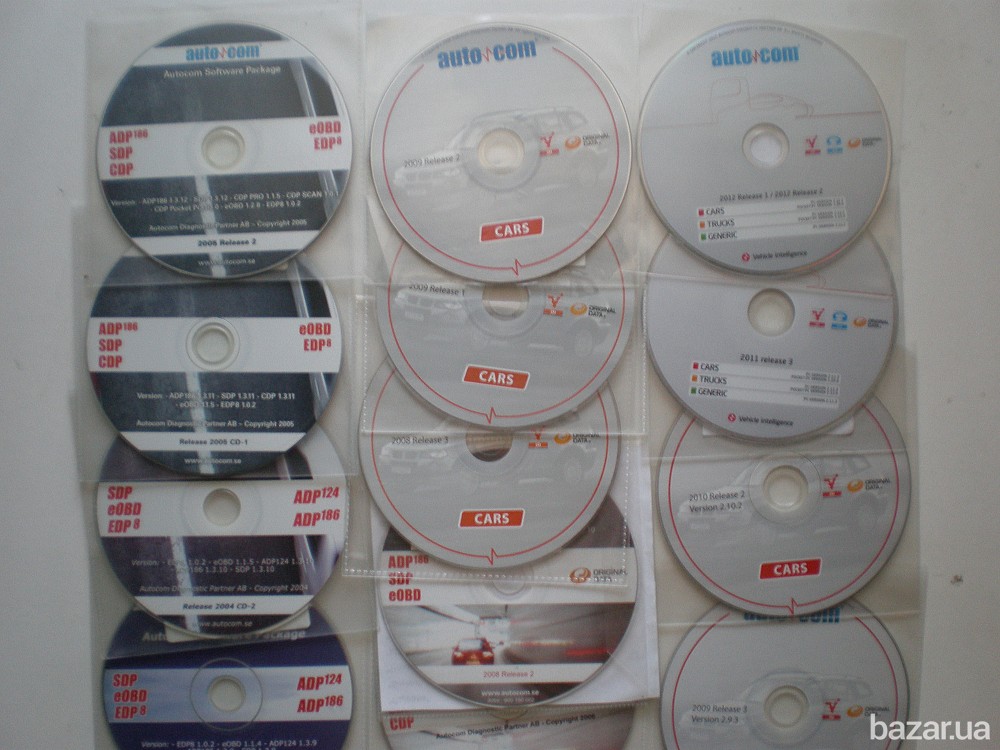 AUTOCOM SDP-оригінальний (країна виробник Швеція) ціну знижено !!! Самбір - зображення 8
