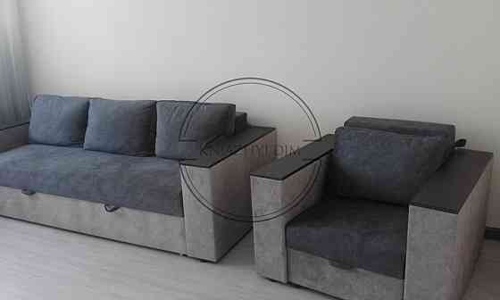 Відмінна однокімнатна квартира в новобудові біля метро Осокорки. КОД об'єкту: 11168364 Київ