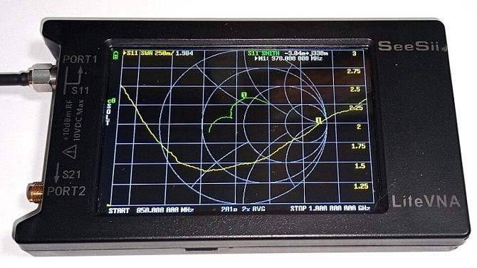 Антенна 865-970 МГц 3dBi, до 50 Вт, 26 см, N-male, с магнитной основой 12 см, RG58U 3 метра с SMA-ma Дніпро - зображення 4