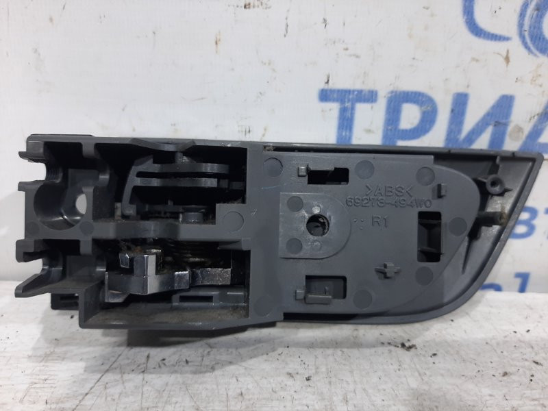 Ручка двери внутренняя правая Toyota Prado J120 3.0 DIESEL 1KDFTV 2002 (б/у) Киев - изображение 3