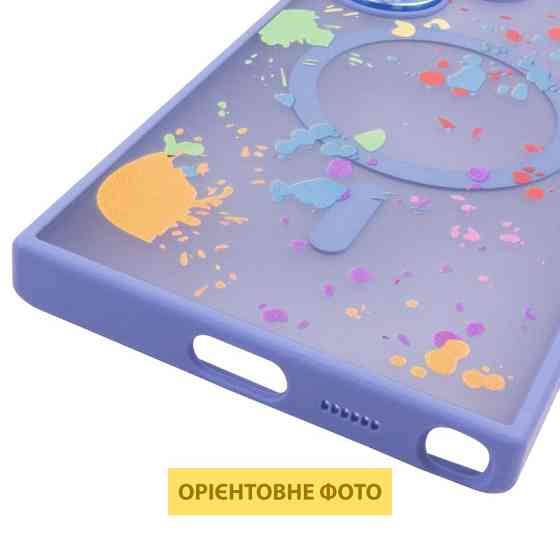 Чехол TPU+PC Flush with Magnetic Fit для Samsung Galaxy S25 Ultra Херсон