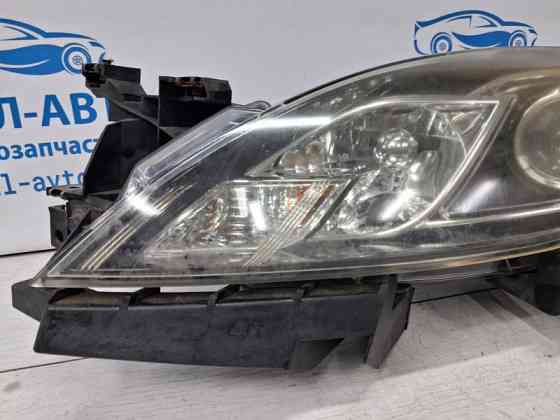 Фара левая Ксенон Mazda 6 GH 2.5 БЕНЗИН L5-VE 2007 (б/у) Киев
