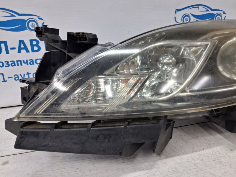 Фара левая Ксенон Mazda 6 GH 2.5 БЕНЗИН L5-VE 2007 (б/у) Киев - изображение 3