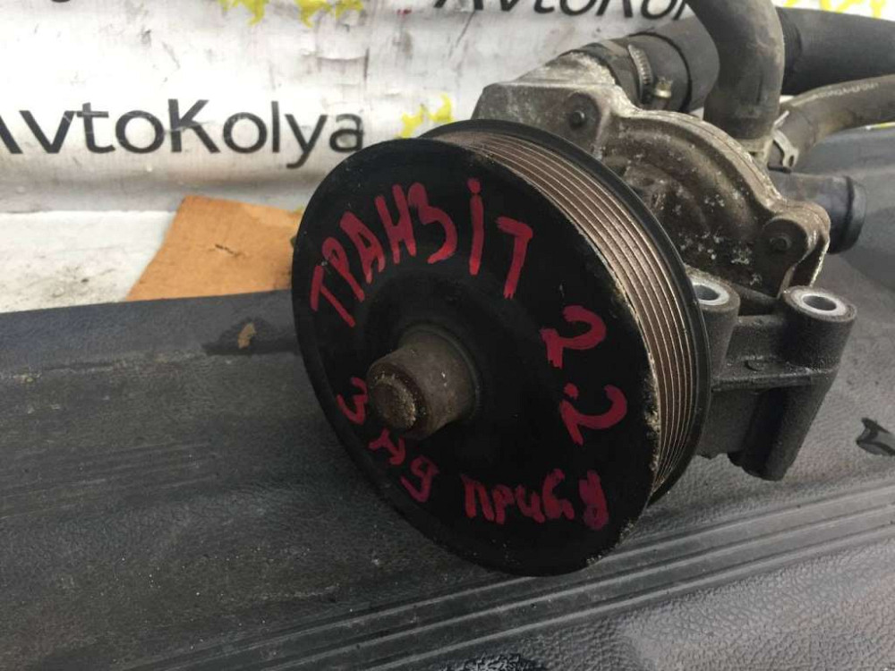 ГУР гидроусилитель руля Ford Transit MK7 2.2 tdci 2014-2020 Ковель - зображення 4