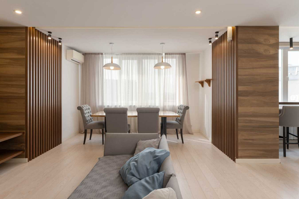 долгосрочная аренда 4-к квартира Киев, Дарницкий, 1500 $/мес. Киев - изображение 2