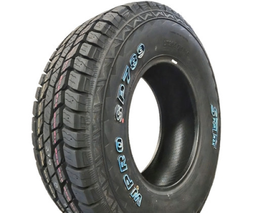 235/80 R17 Sportrak WPRO SP789 120/117R Позашляхова шина Київ - зображення 7