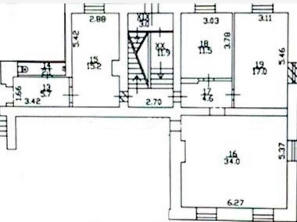 долгосрочная аренда офисное помещение Киев, Соломенский, 25000 грн./мес. Київ - зображення 12