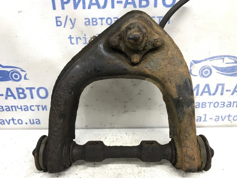 Рычаг передний верхний правый Mitsubishi Pajero Sport K9 2.5 DIESEL 4D56 1996 (б/у) Київ - зображення 3