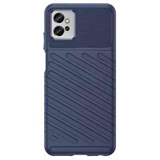 Чохол Anomaly Thunder для Motorola G13/G23/G53 5G Blue (Код товару:28976) Харьков