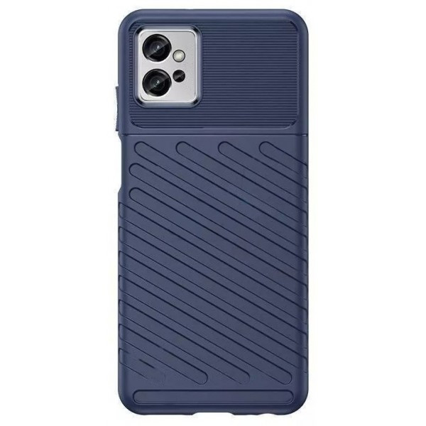 Чохол Anomaly Thunder для Motorola G13/G23/G53 5G Blue (Код товару:28976) Харків - зображення 1