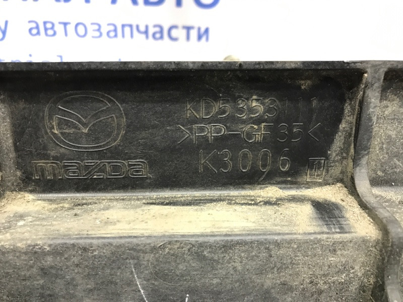 Панель передняя Mazda CX 5 KE 2.2 DIESEL 2011 (б/у) Київ - зображення 10