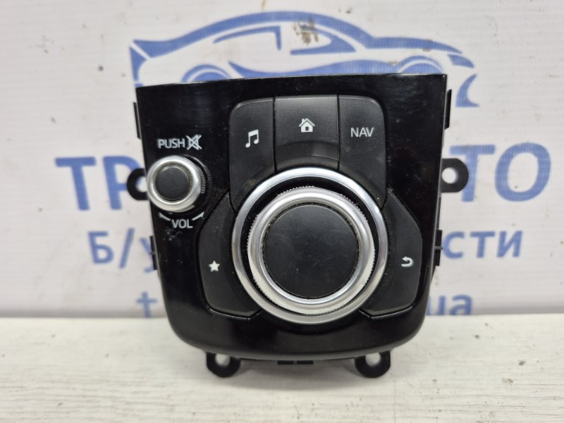 Блок управления Mazda 3 2013-2019 B45A66CMOC (Арт. 50483) Київ - зображення 1