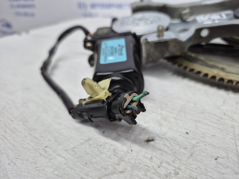 Стеклоподъемник задний левый Kia Sorento BL 2.5 DIESEL D4CB 2002 (б/у) Київ - зображення 3