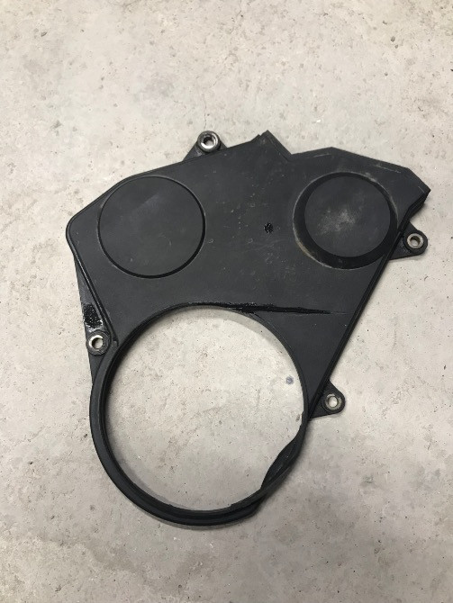 Бу защита ремня ГРМ Renault Laguna 1, 2.0i, 7700858352 Кропивницький - зображення 1