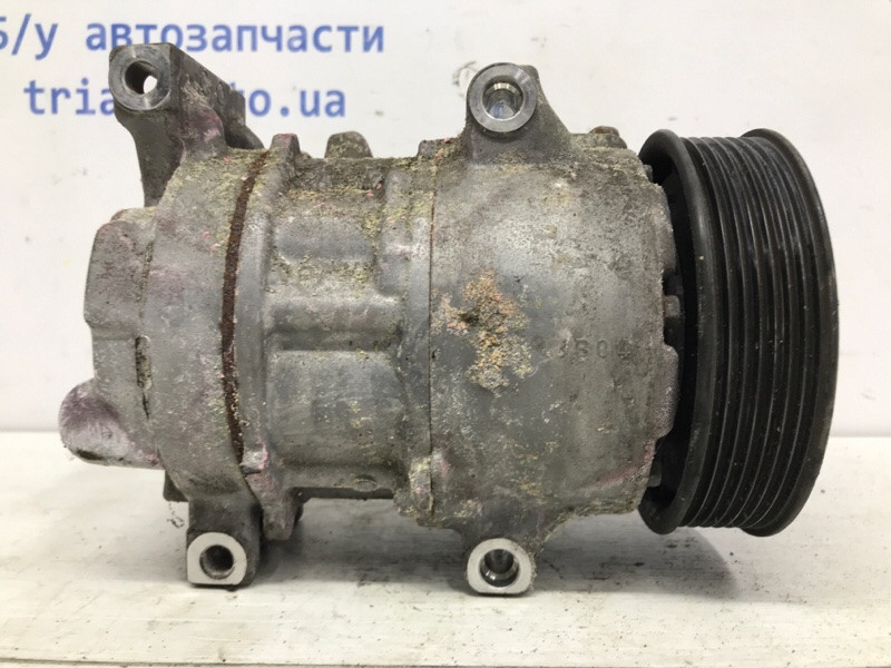 Компрессор кондиционера Toyota RAV 4 A40 2.2 DIESEL 2ADFTV 2012 (б/у) Київ - зображення 3