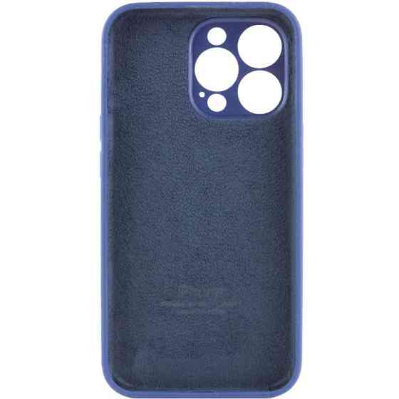 Чехол Silicone Case Full Camera Protective (AA) для Apple iPhone 14 Pro Max (6.7") Херсон