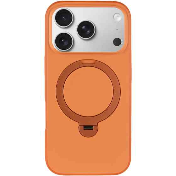 Чехол Ummi Colorful with Magnetic Fit HQ Ring для Apple iPhone 17 Pro / 18 Pro (6.3") Херсон