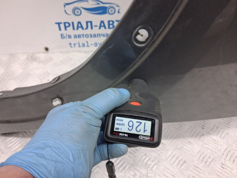 Крыло переднее левое Nissan Juke F15 1.6 TURBO MR16DDT 2010 (б/у) Київ - зображення 7