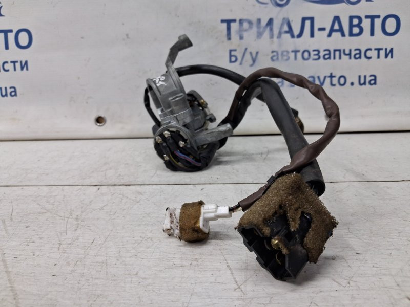 Замок зажигания Mitsubishi Pajero Sport K9 2.5 DIESEL 4D56 1996 (б/у) Киев - изображение 4