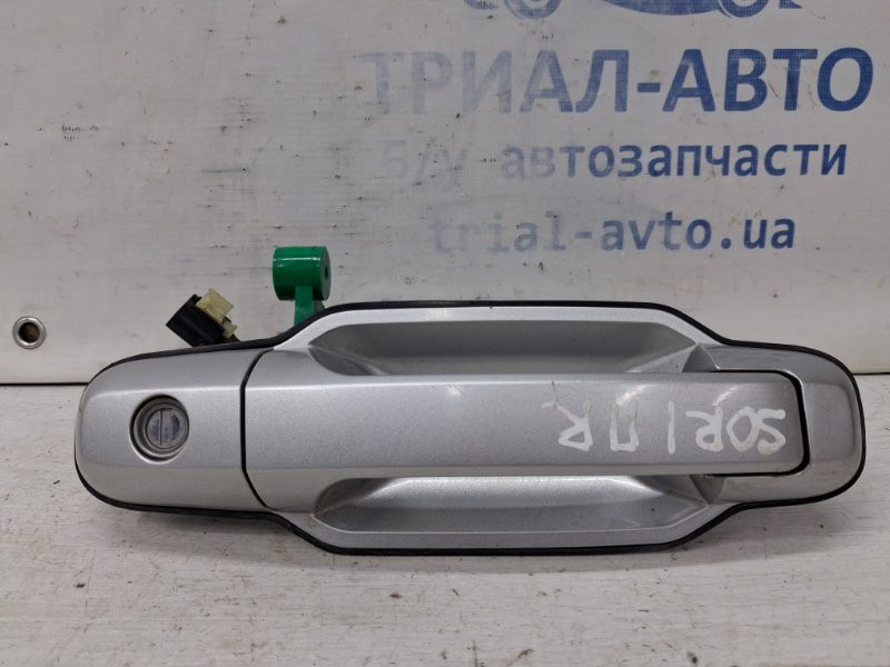 Ручка двери внешняя передняя правая Kia Sorento BL 2.5 DIESEL D4CB 2002 (б/у) Київ - зображення 1